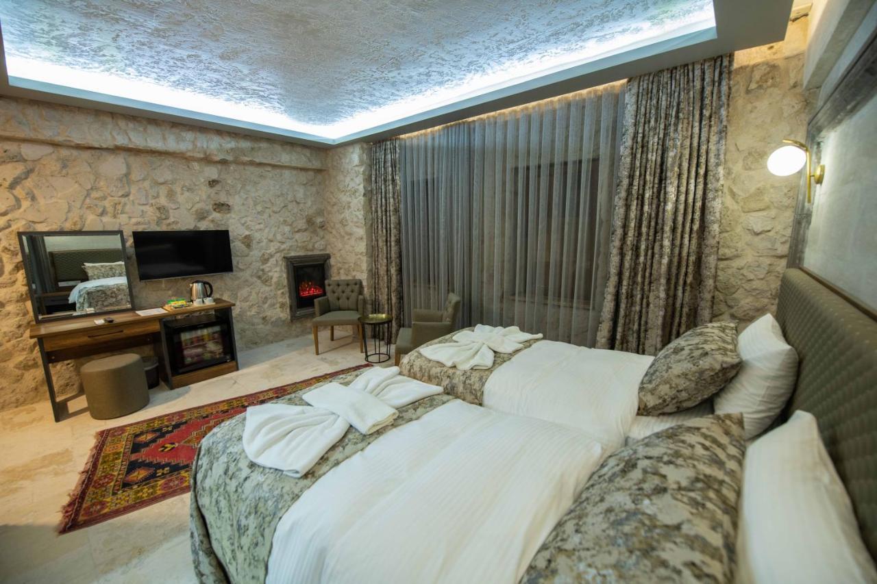Ahiyan Hotel Uçhisar Dış mekan fotoğraf