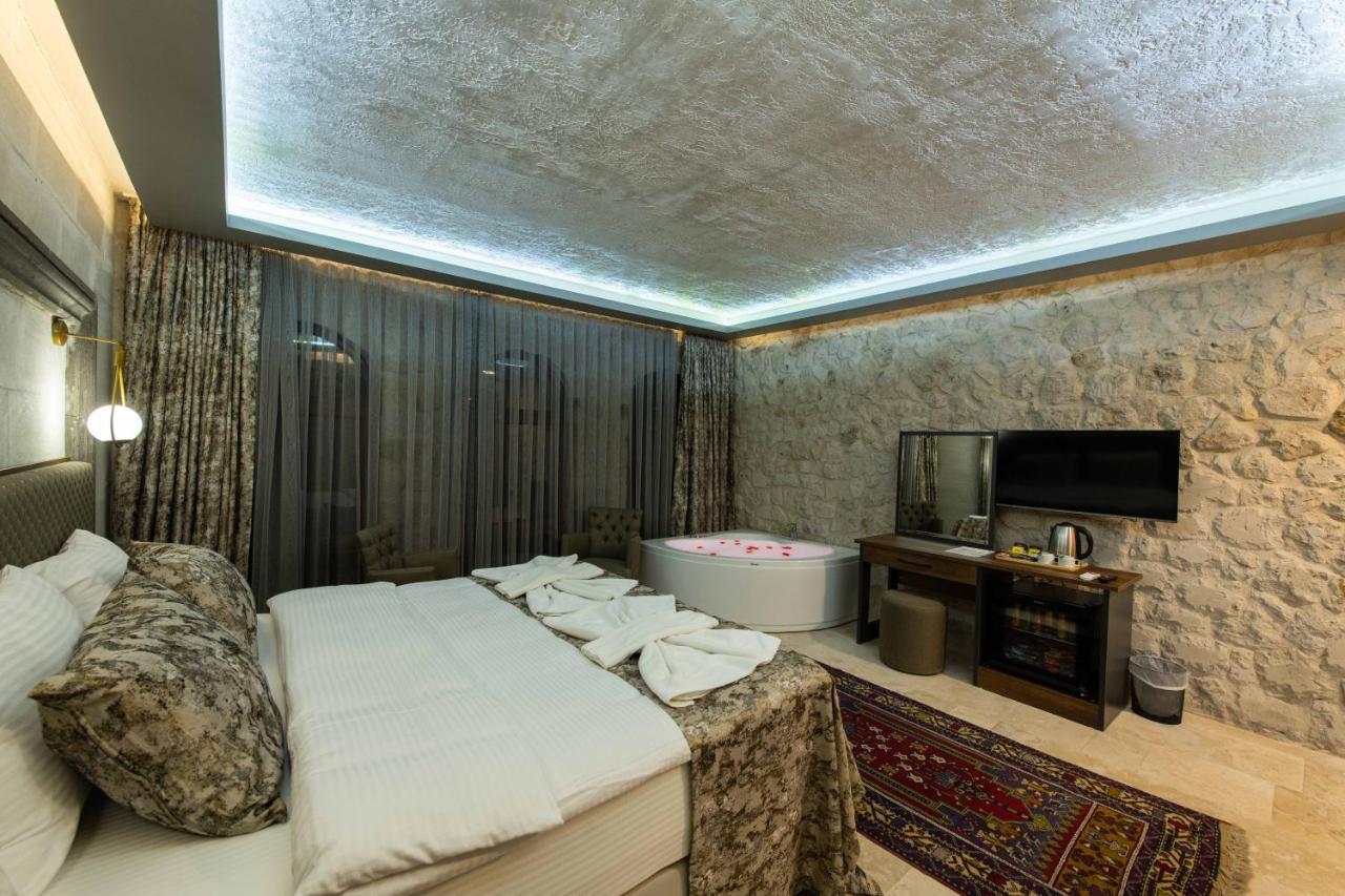 Ahiyan Hotel Uçhisar Dış mekan fotoğraf