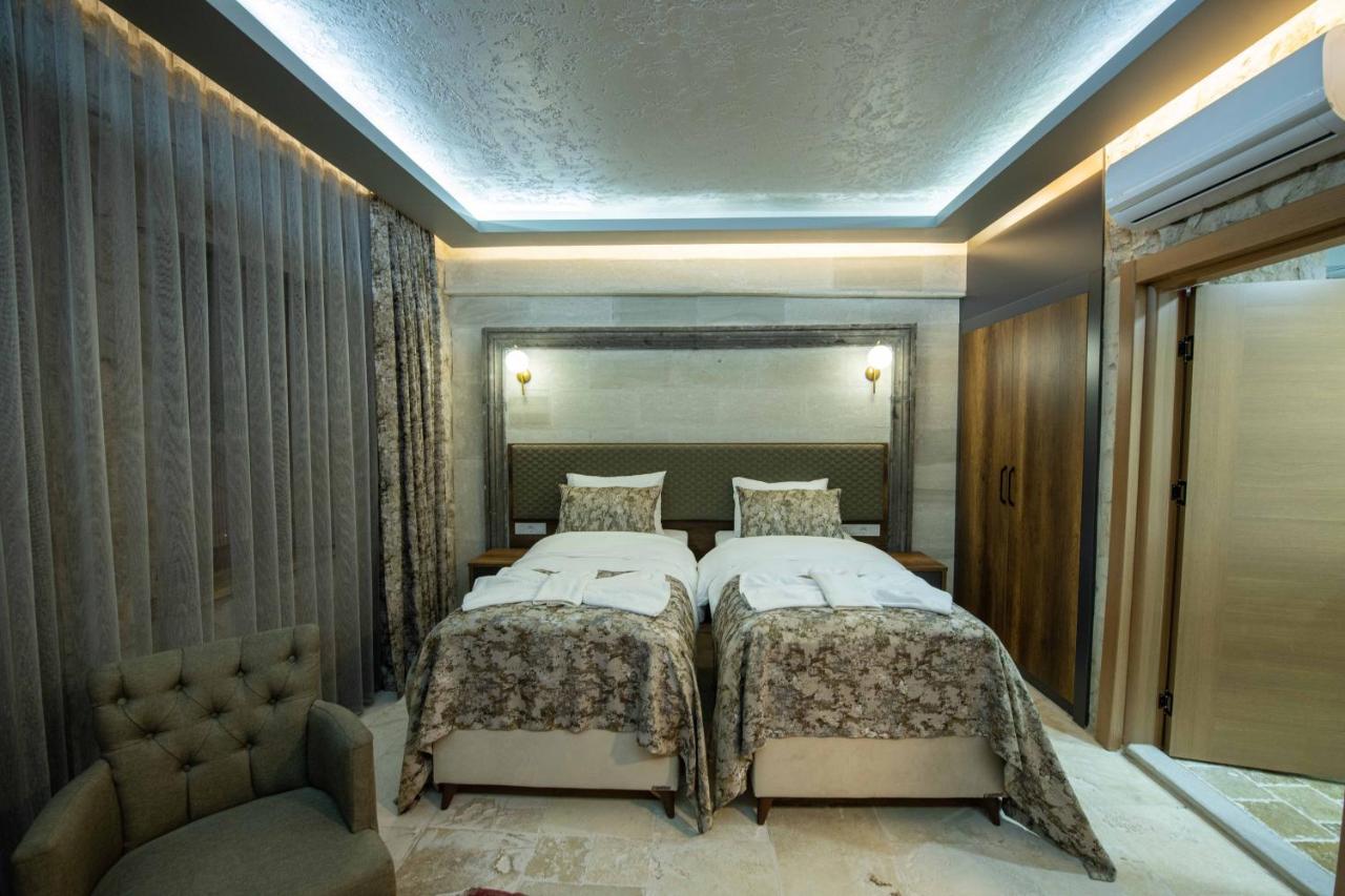 Ahiyan Hotel Uçhisar Dış mekan fotoğraf