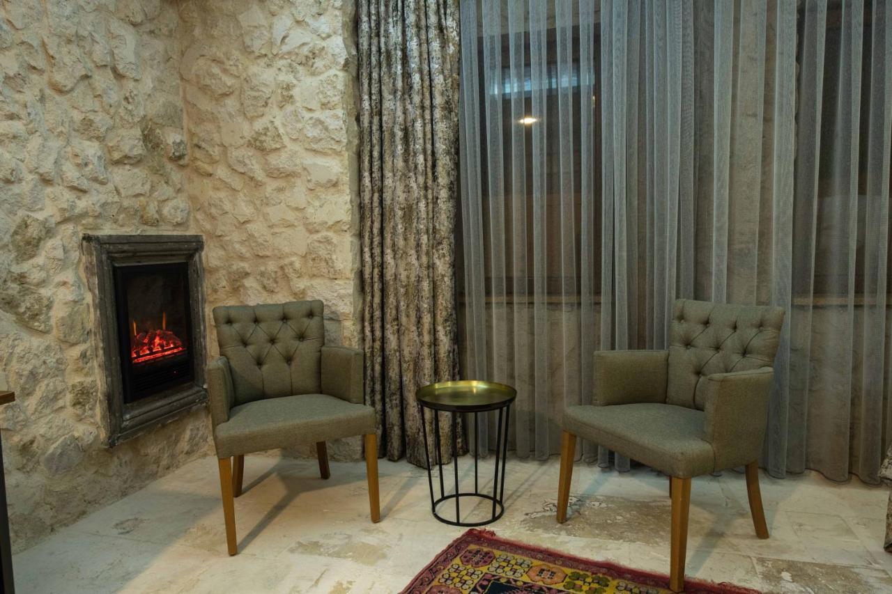 Ahiyan Hotel Uçhisar Dış mekan fotoğraf