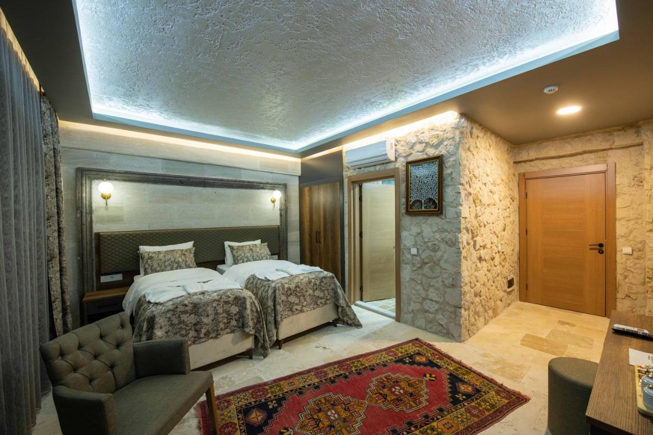 Ahiyan Hotel Uçhisar Dış mekan fotoğraf