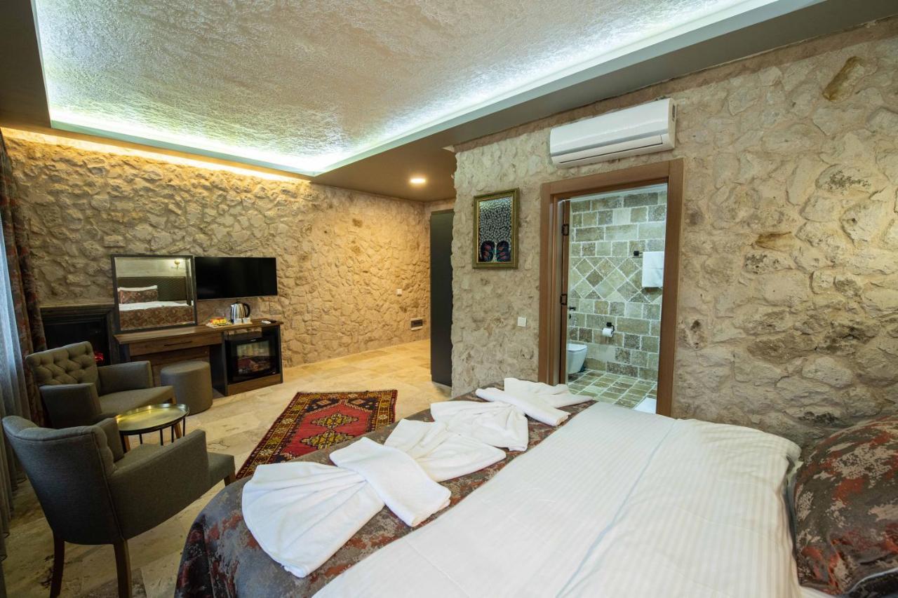 Ahiyan Hotel Uçhisar Dış mekan fotoğraf