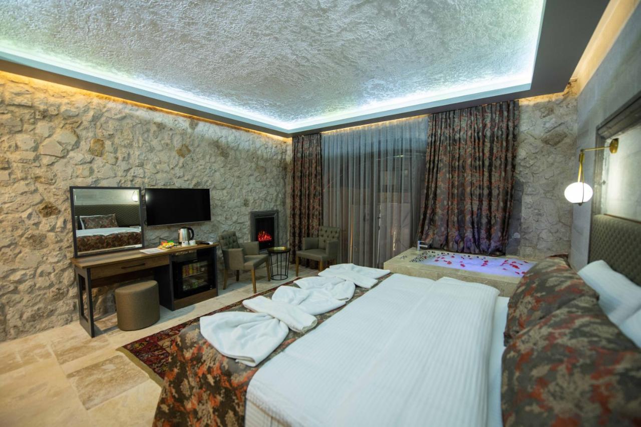 Ahiyan Hotel Uçhisar Dış mekan fotoğraf