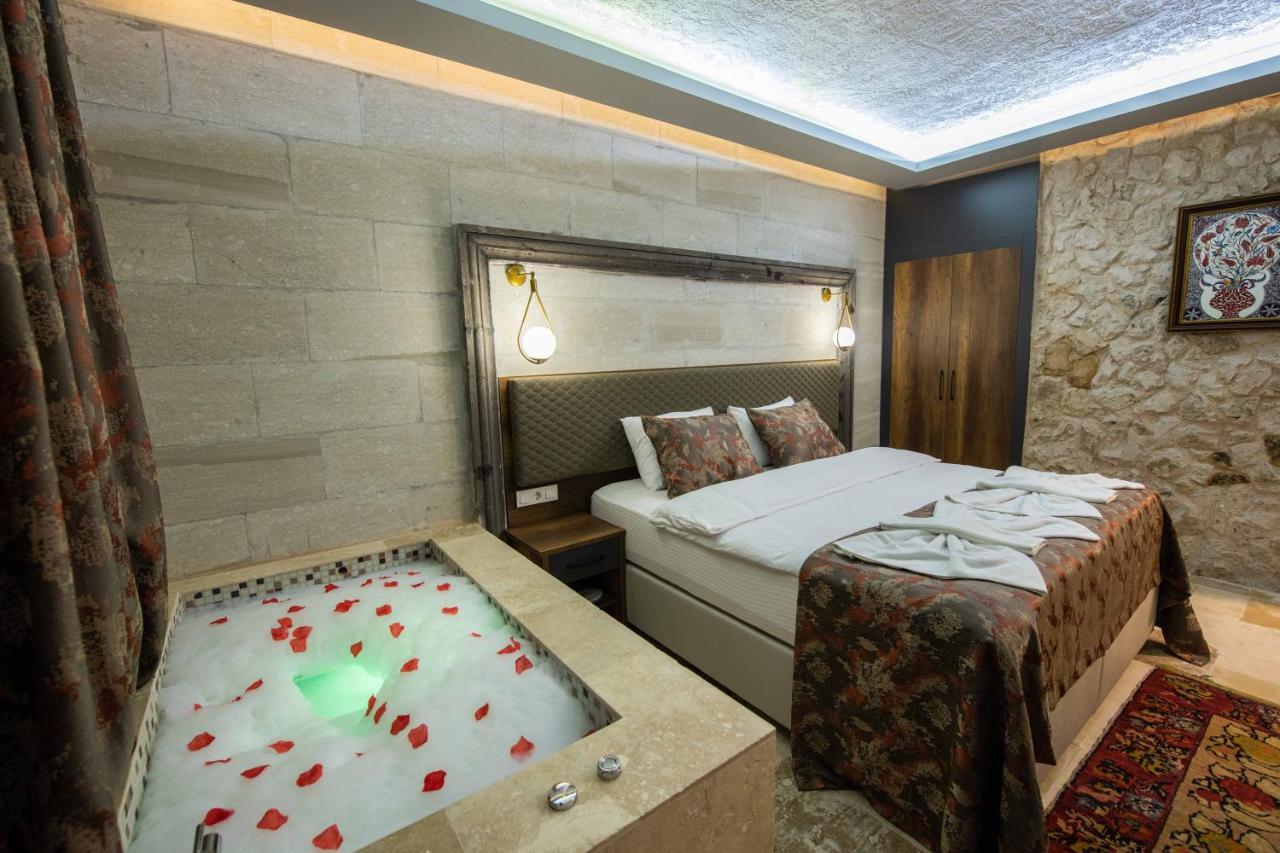 Ahiyan Hotel Uçhisar Dış mekan fotoğraf