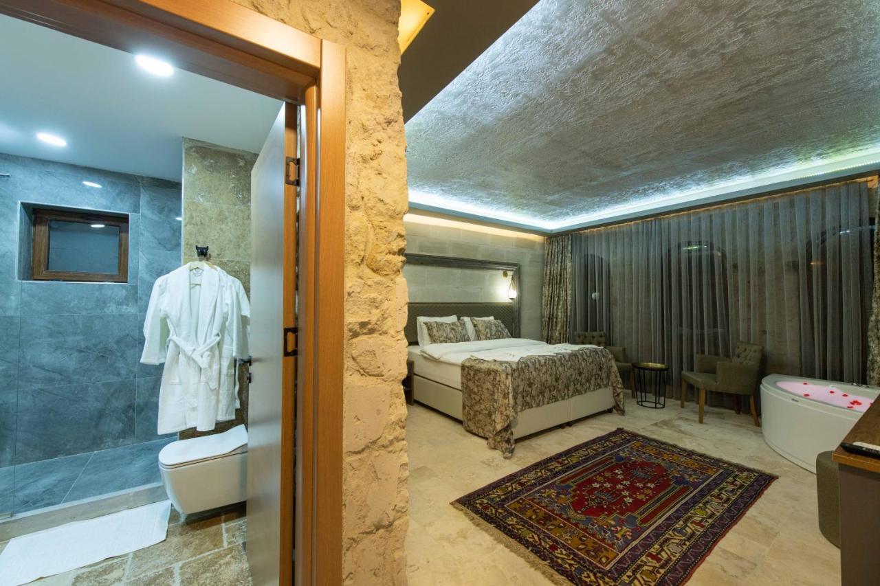 Ahiyan Hotel Uçhisar Dış mekan fotoğraf
