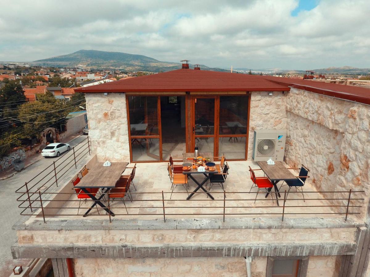 Ahiyan Hotel Uçhisar Dış mekan fotoğraf
