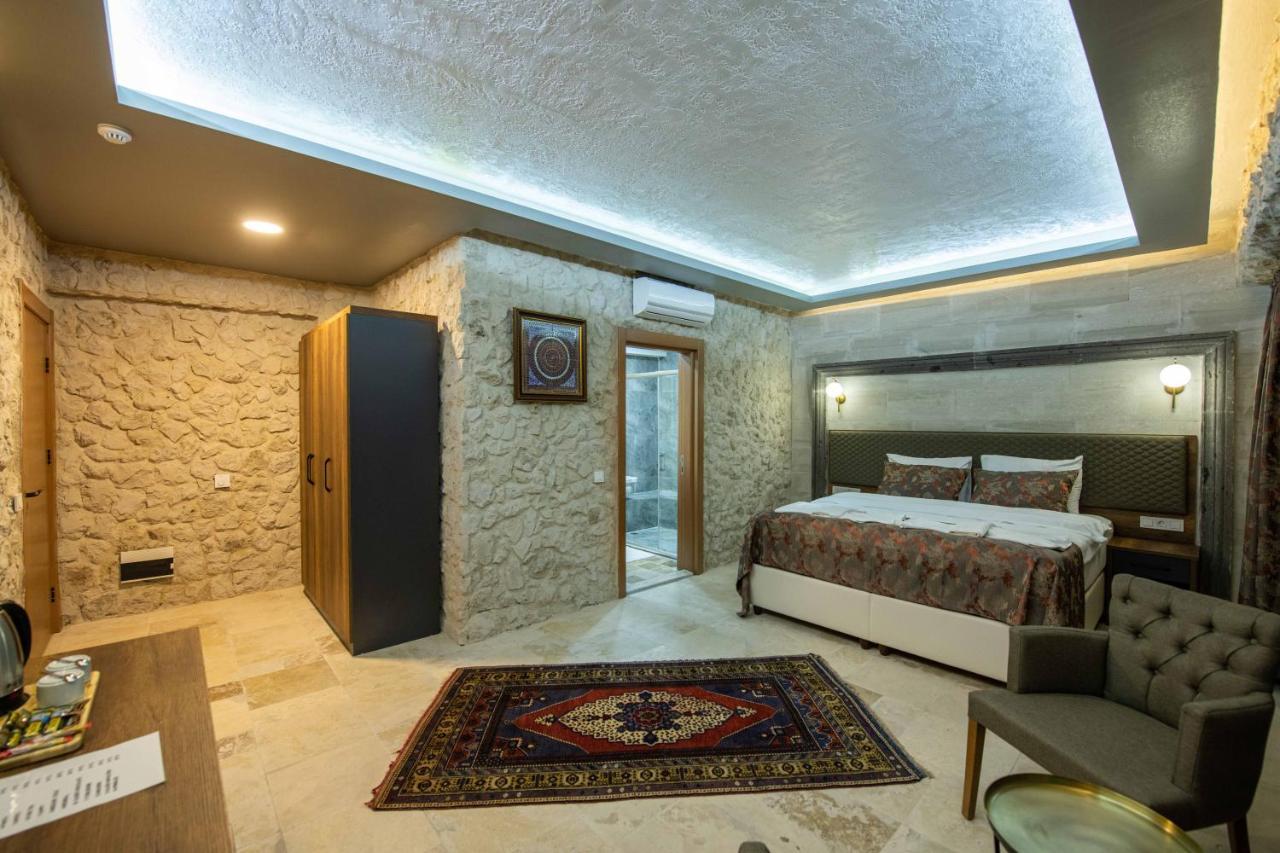 Ahiyan Hotel Uçhisar Dış mekan fotoğraf