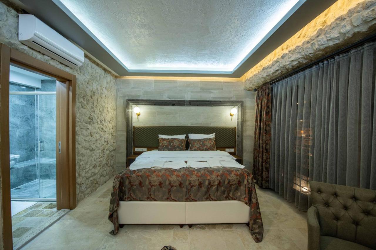 Ahiyan Hotel Uçhisar Dış mekan fotoğraf