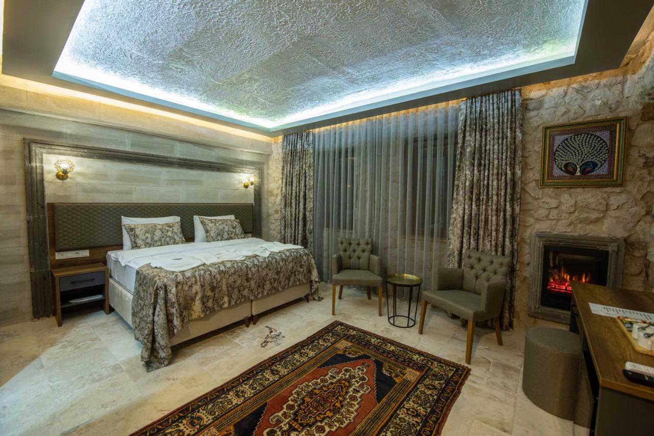 Ahiyan Hotel Uçhisar Dış mekan fotoğraf