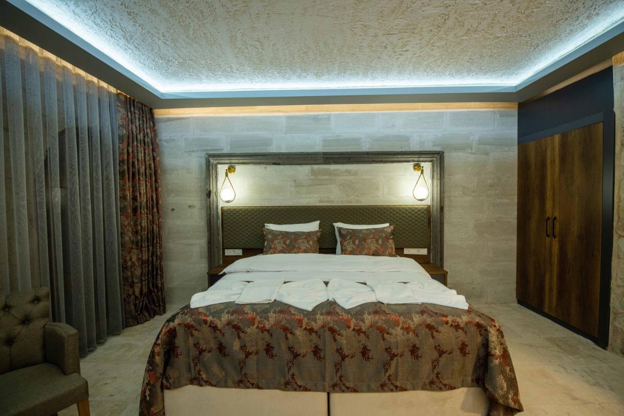 Ahiyan Hotel Uçhisar Dış mekan fotoğraf