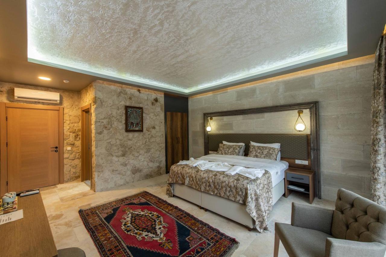 Ahiyan Hotel Uçhisar Dış mekan fotoğraf