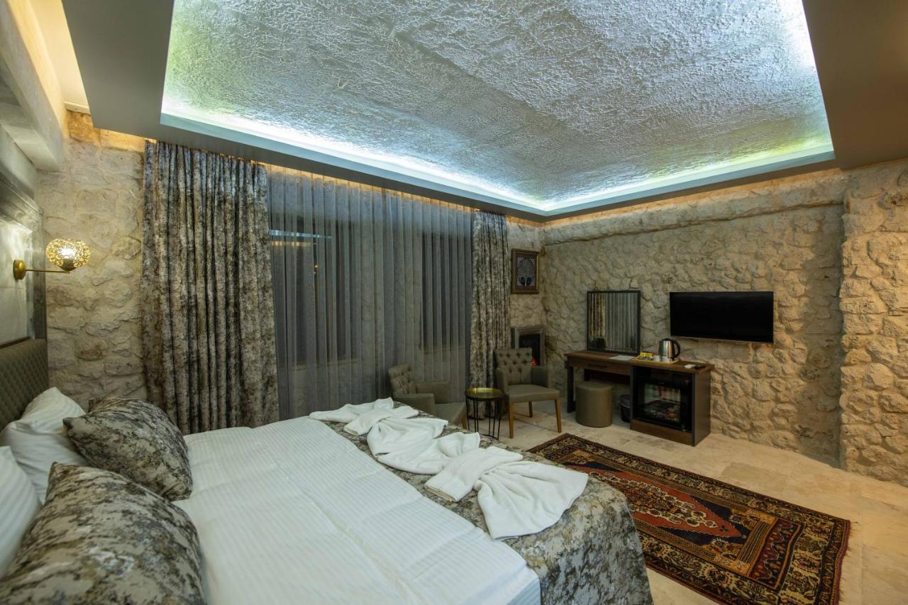 Ahiyan Hotel Uçhisar Dış mekan fotoğraf