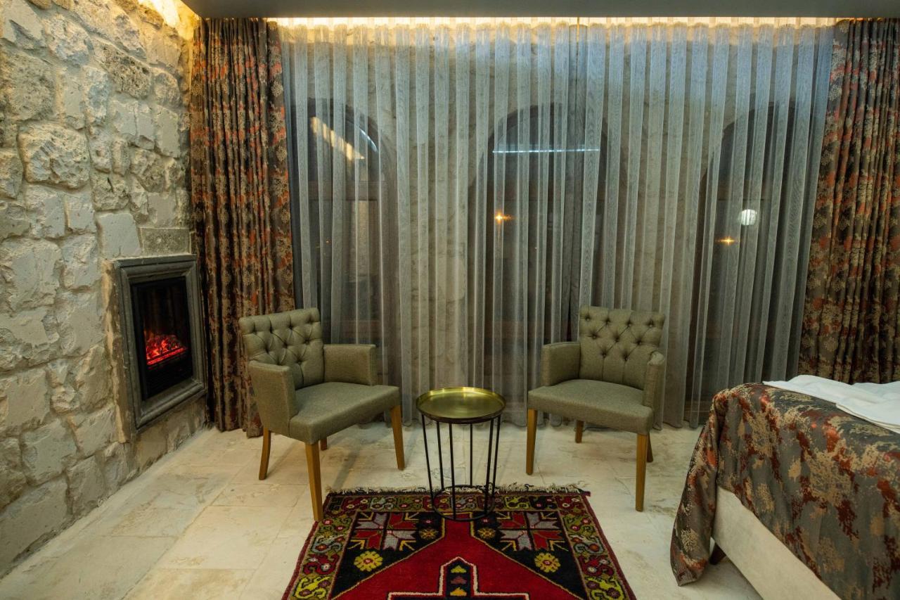 Ahiyan Hotel Uçhisar Dış mekan fotoğraf