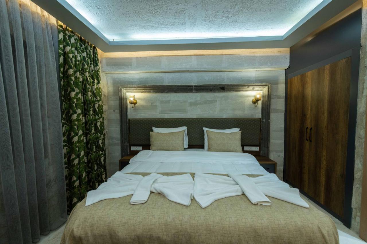 Ahiyan Hotel Uçhisar Dış mekan fotoğraf