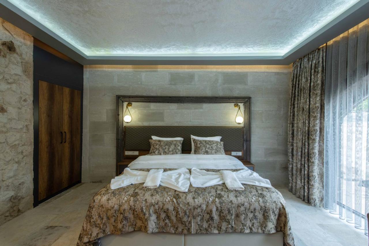 Ahiyan Hotel Uçhisar Dış mekan fotoğraf