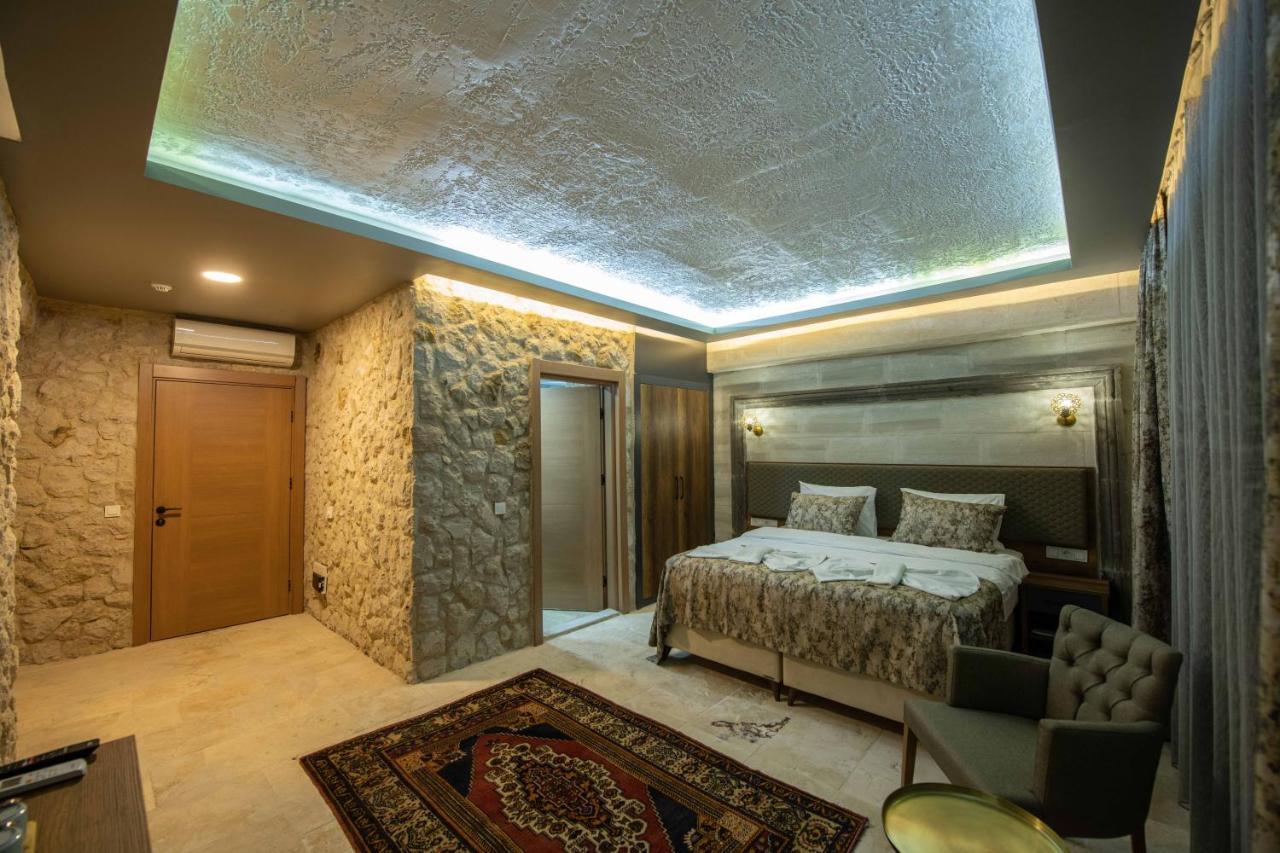 Ahiyan Hotel Uçhisar Dış mekan fotoğraf