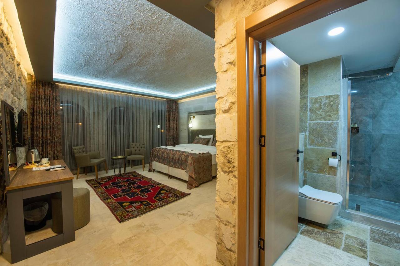 Ahiyan Hotel Uçhisar Dış mekan fotoğraf