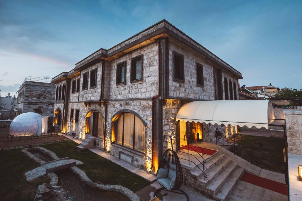 Ahiyan Hotel Uçhisar Dış mekan fotoğraf
