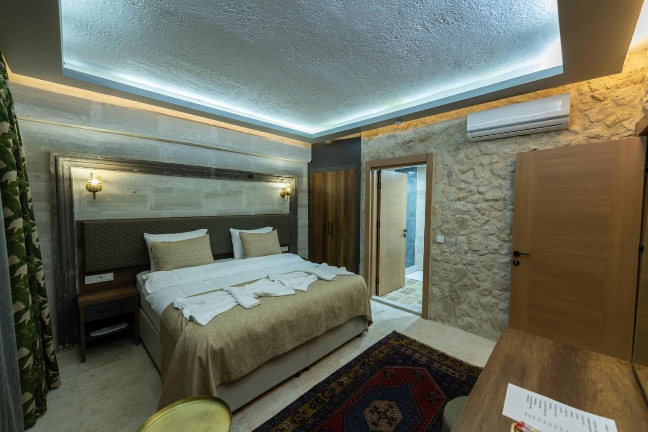 Ahiyan Hotel Uçhisar Dış mekan fotoğraf