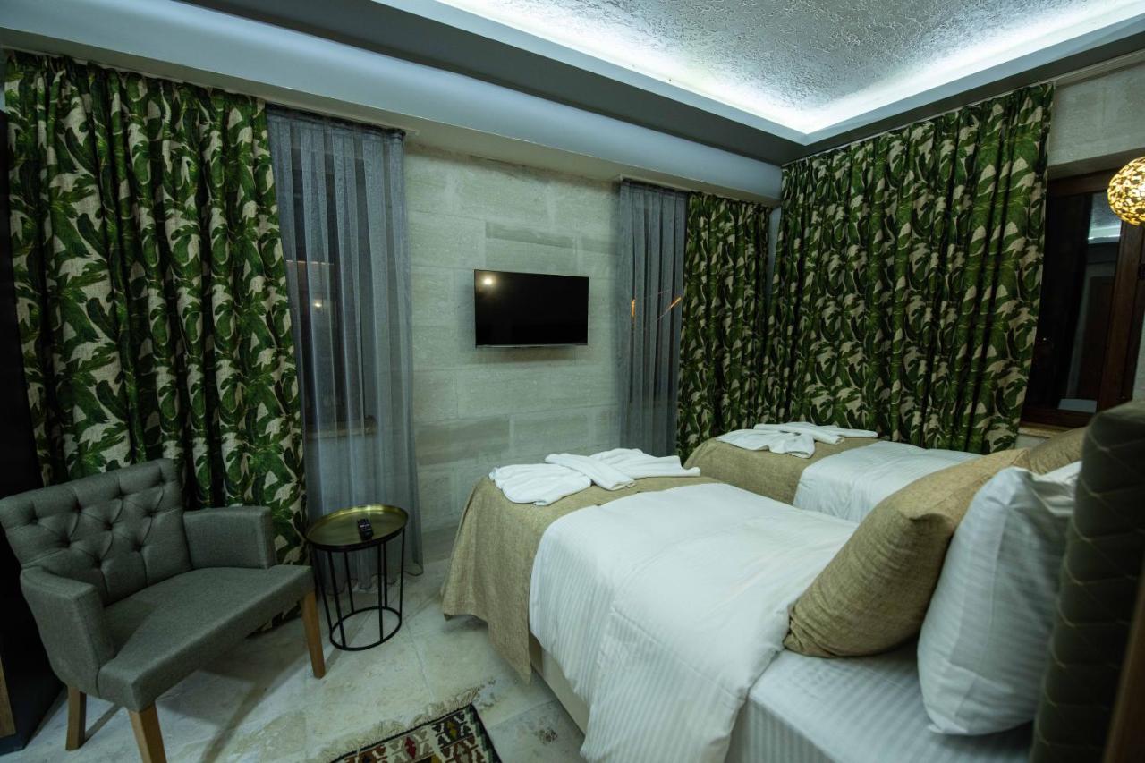 Ahiyan Hotel Uçhisar Dış mekan fotoğraf