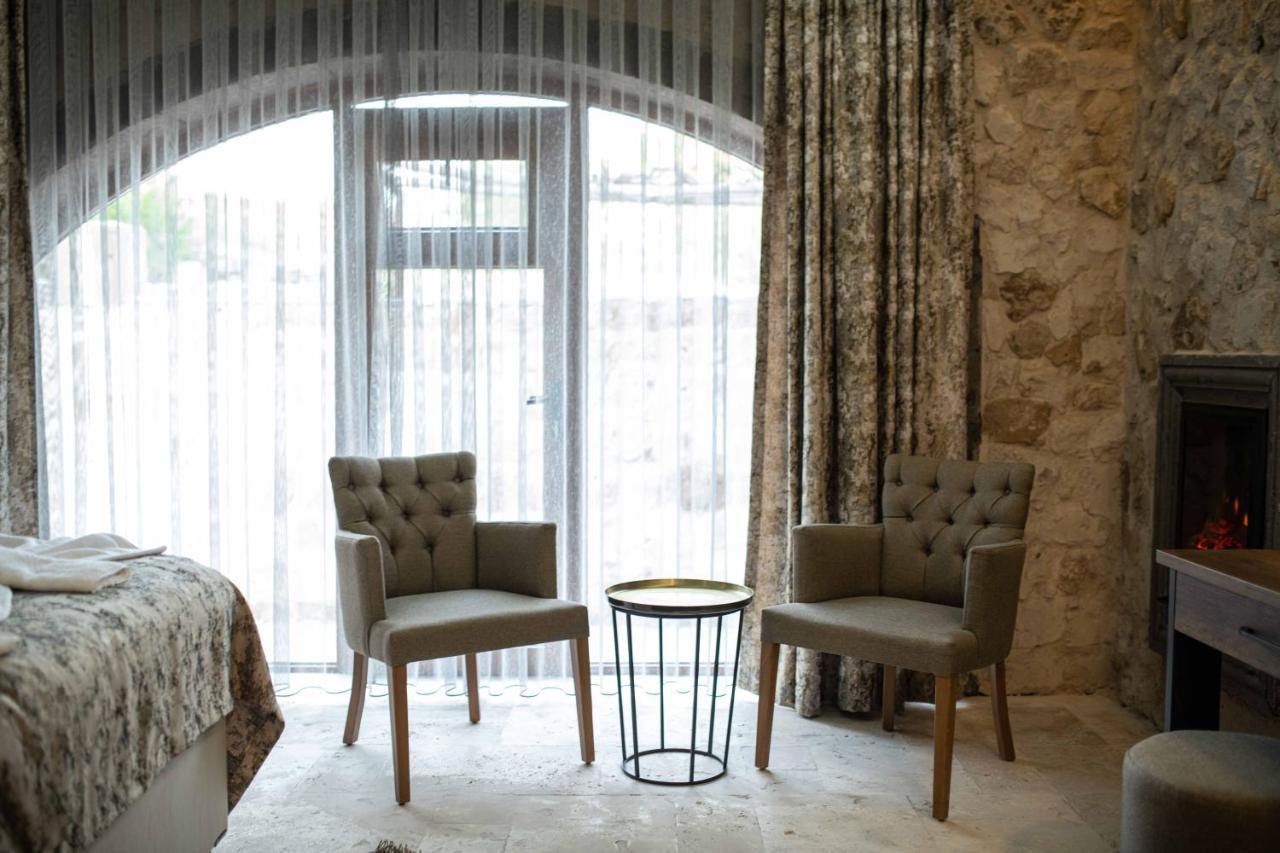Ahiyan Hotel Uçhisar Dış mekan fotoğraf