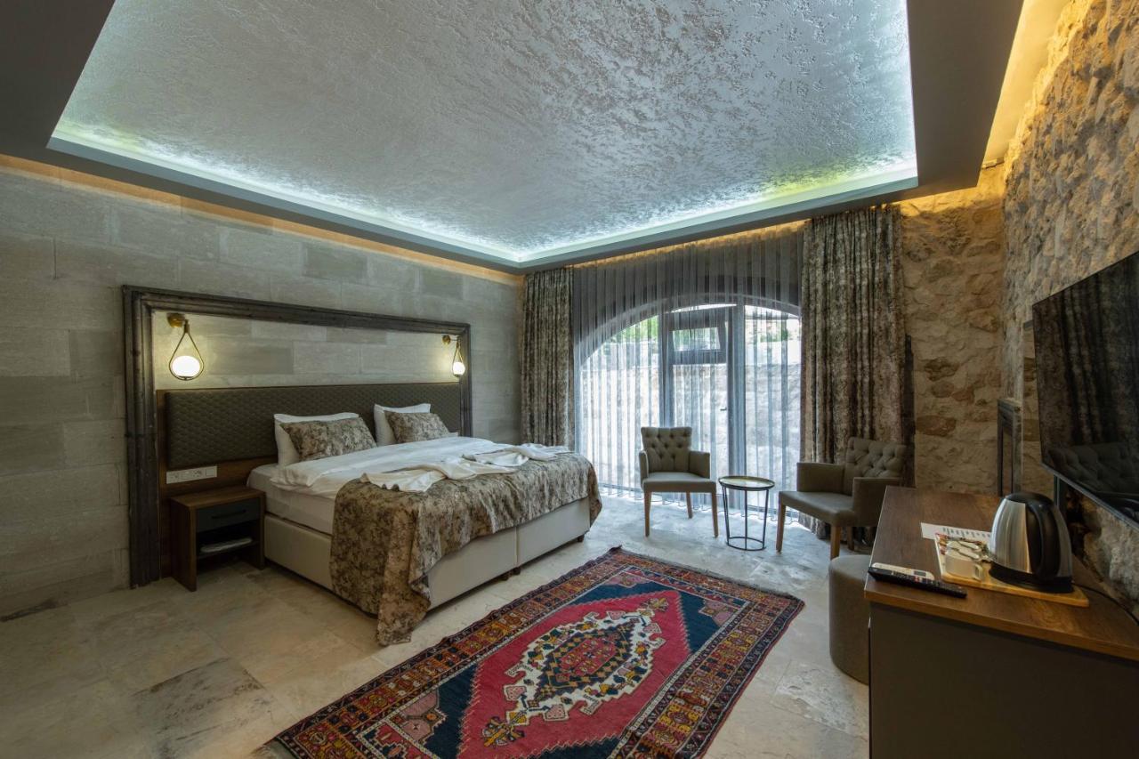 Ahiyan Hotel Uçhisar Dış mekan fotoğraf