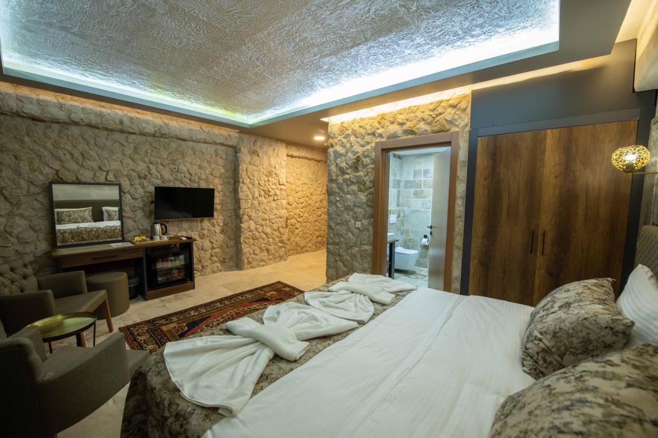 Ahiyan Hotel Uçhisar Dış mekan fotoğraf