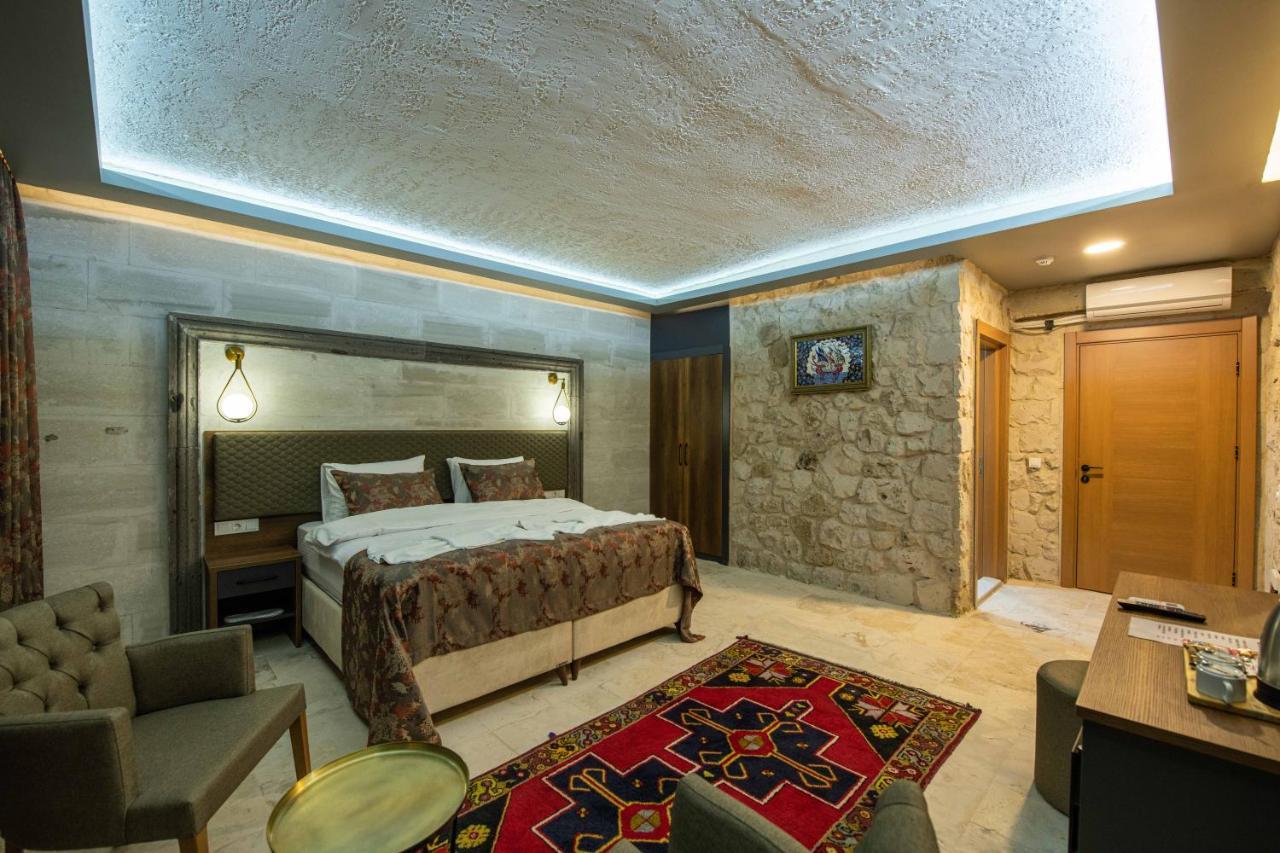 Ahiyan Hotel Uçhisar Dış mekan fotoğraf