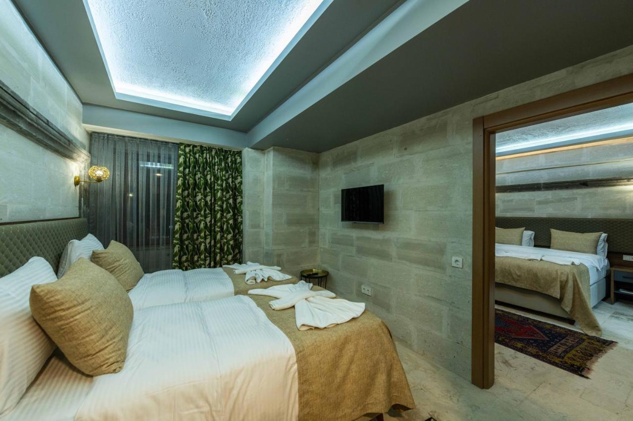Ahiyan Hotel Uçhisar Dış mekan fotoğraf