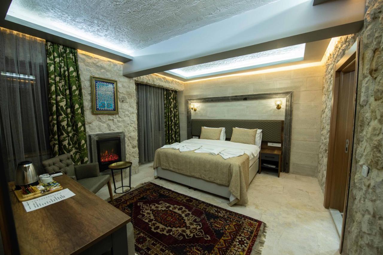 Ahiyan Hotel Uçhisar Dış mekan fotoğraf