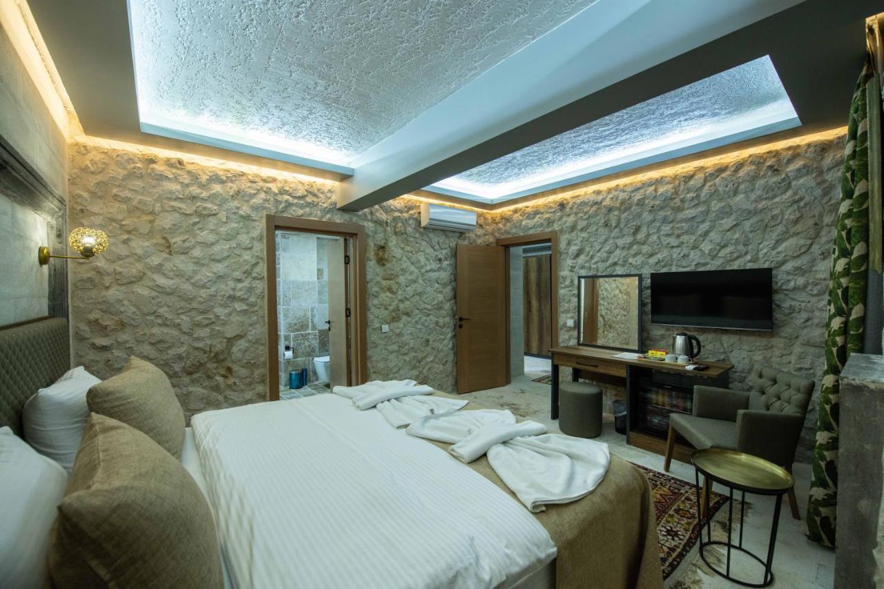Ahiyan Hotel Uçhisar Dış mekan fotoğraf