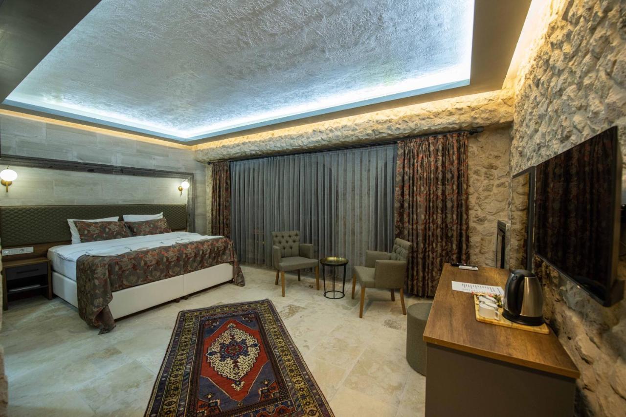 Ahiyan Hotel Uçhisar Dış mekan fotoğraf
