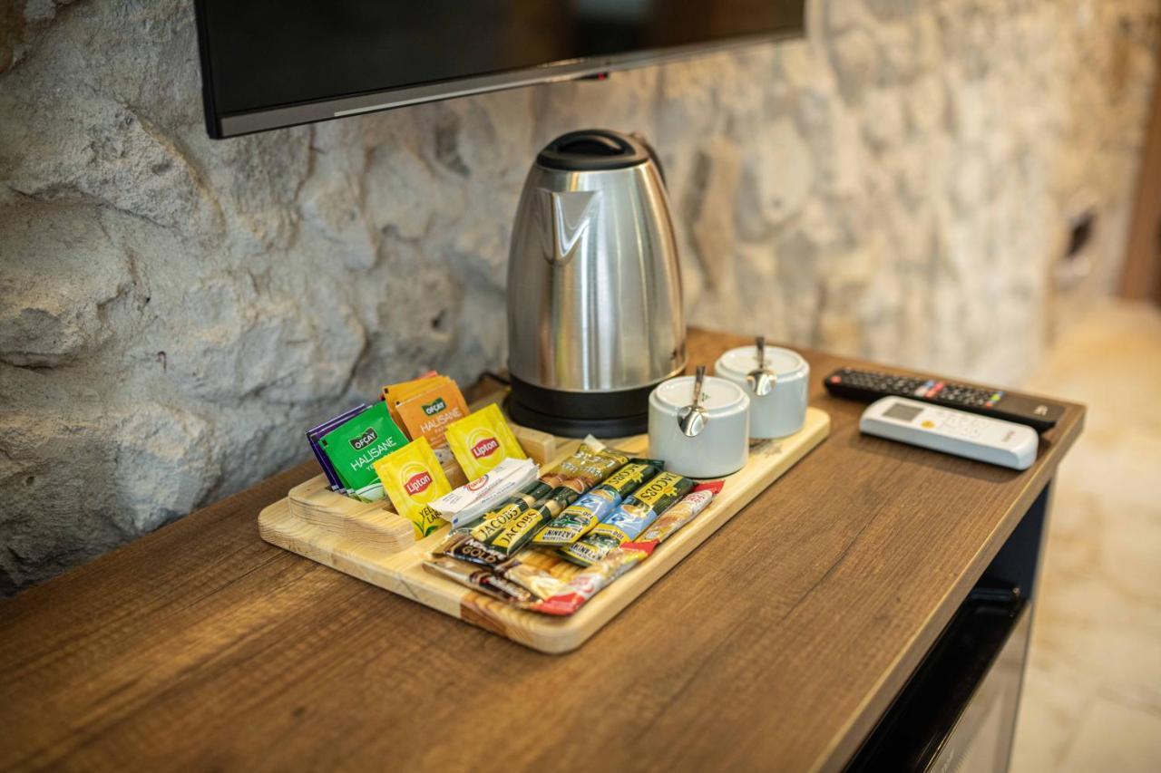 Ahiyan Hotel Uçhisar Dış mekan fotoğraf