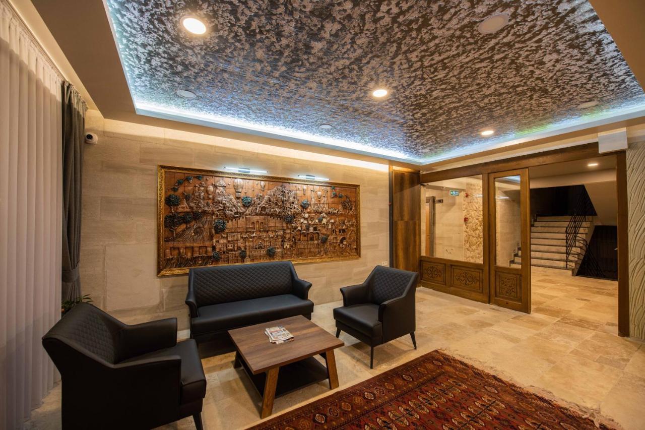 Ahiyan Hotel Uçhisar Dış mekan fotoğraf