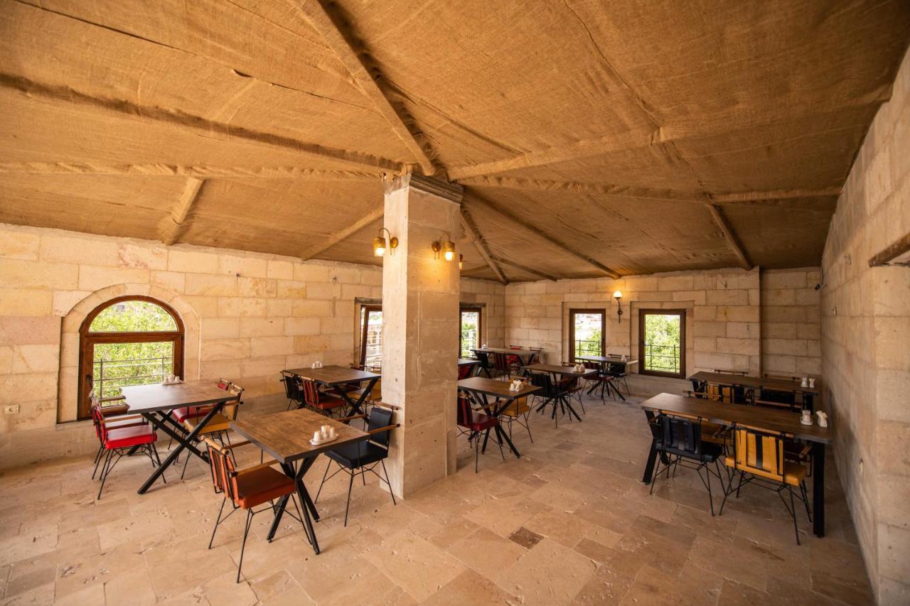 Ahiyan Hotel Uçhisar Dış mekan fotoğraf